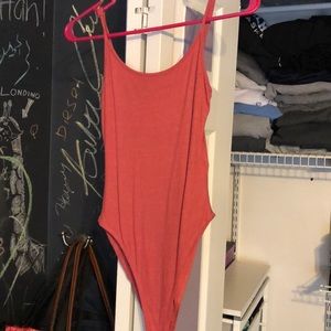 Forever 21 bodysuit